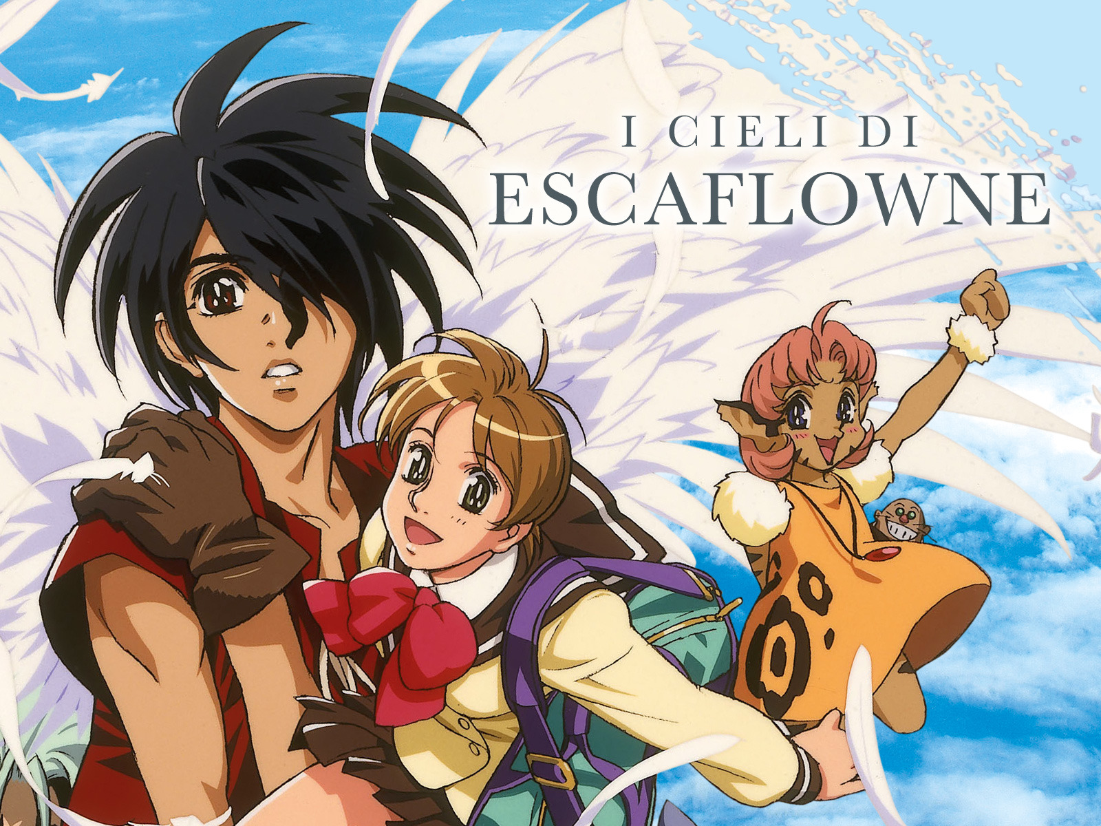 Vision of Escaflowne