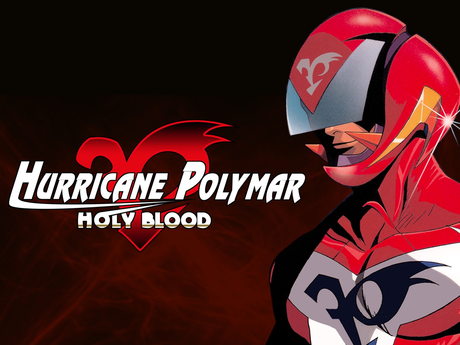 Hurricane Polymar: Holy Blood